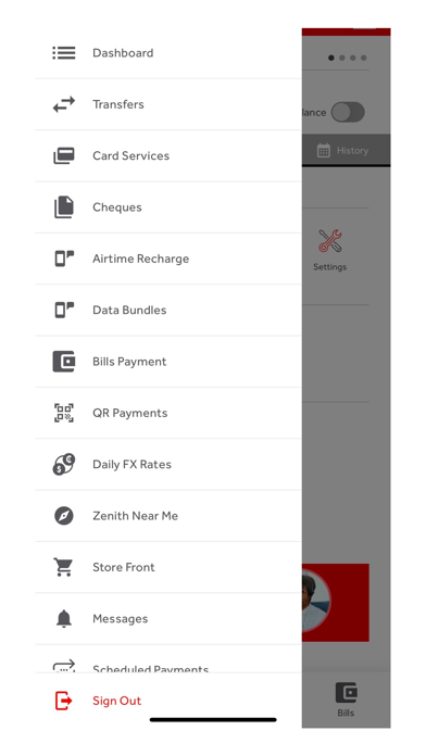 ZMobile Ghana screenshot 4