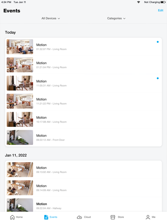 Zmodo screenshot 6