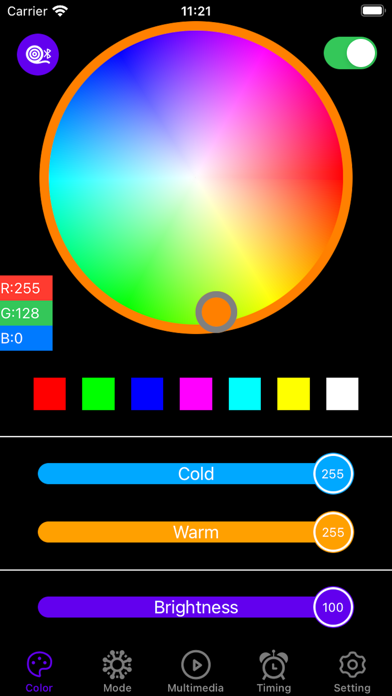 ZN-Light screenshot 5