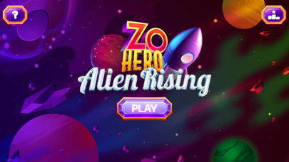 Zo Hero: Alien Rising screenshot 2