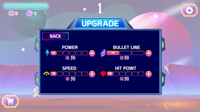 Zo Hero: Alien Rising screenshot 3