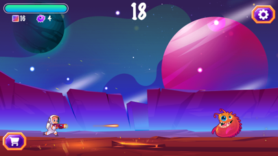 Zo Hero: Alien Rising screenshot 1