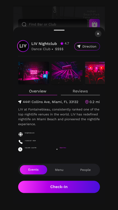 Zo: Order Drinks screenshot 2