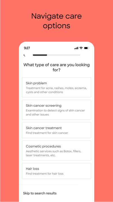 Zocdoc - Find and book doctors screenshot 3