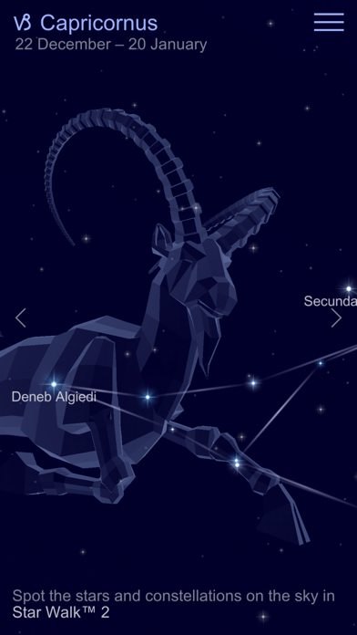 Zodiac Constellations Guide screenshot 5