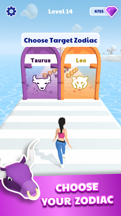 Zodiac Runner! screenshot 5