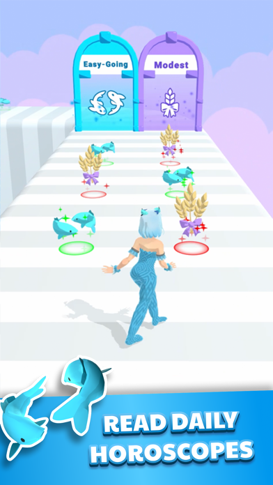Zodiac Runner! screenshot 4