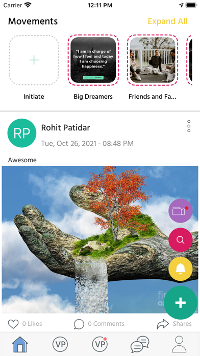 Zoebook – Viral Post, Stories screenshot 7