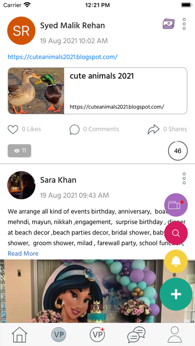 Zoebook – Viral Post, Stories screenshot 4