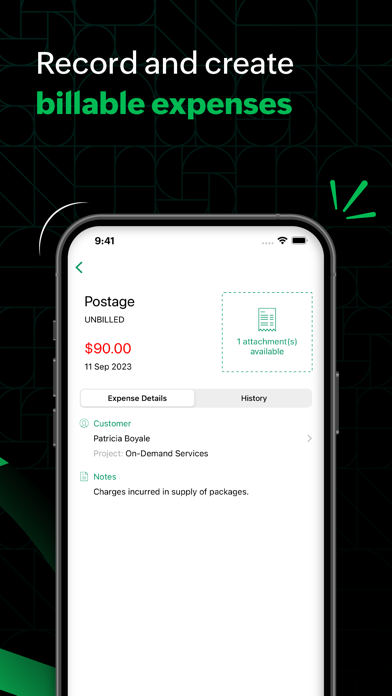 Zoho Billing Management App screenshot 4