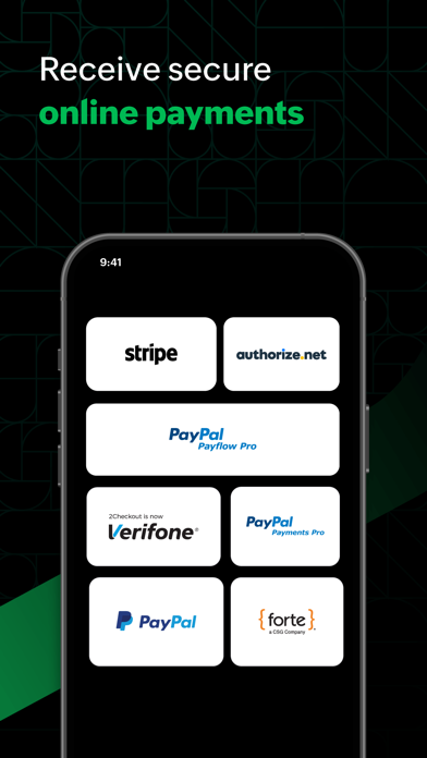 Zoho Billing Management App screenshot 1