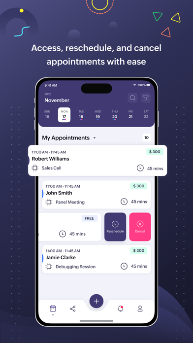 Zoho Bookings screenshot 3