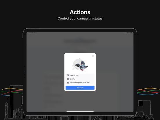 Zoho Campaigns-Email Marketing screenshot 6