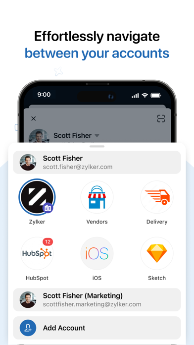 Zoho Cliq - Team Communication screenshot 5