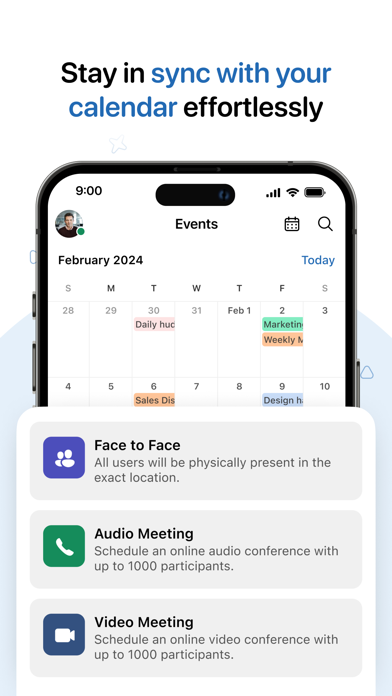 Zoho Cliq - Team Communication screenshot 7