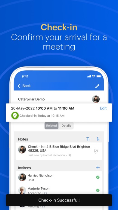 Zoho CRM - Sales & Marketing screenshot 1