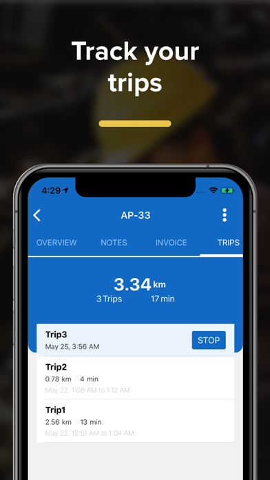 Zoho FSM screenshot 2