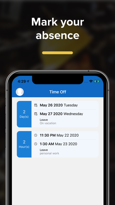 Zoho FSM screenshot 1