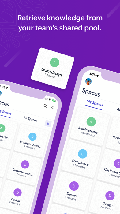 Zoho Learn screenshot 5
