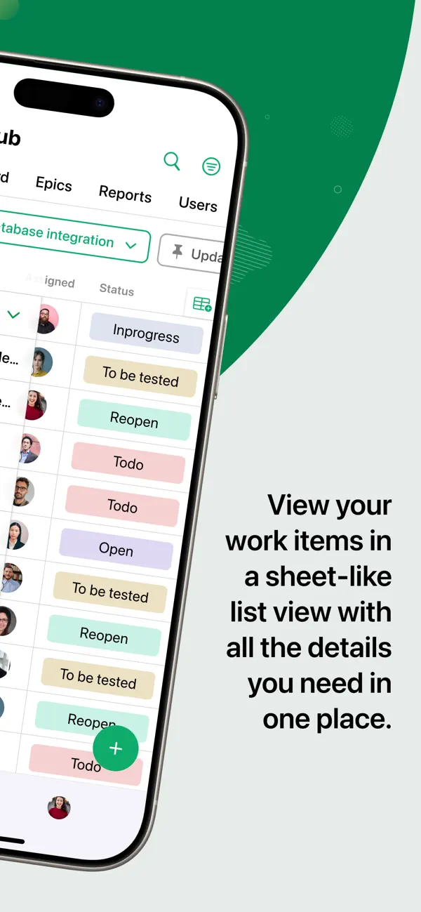 Zoho Sprints screenshot 5