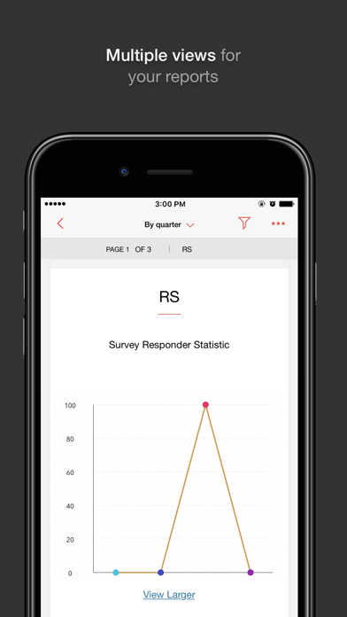 Zoho Survey - Survey Tool screenshot 3