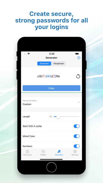 Zoho Vault - Password Manager screenshot 3