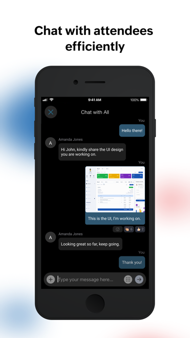 Zoho Webinar - Online Webinars screenshot 4