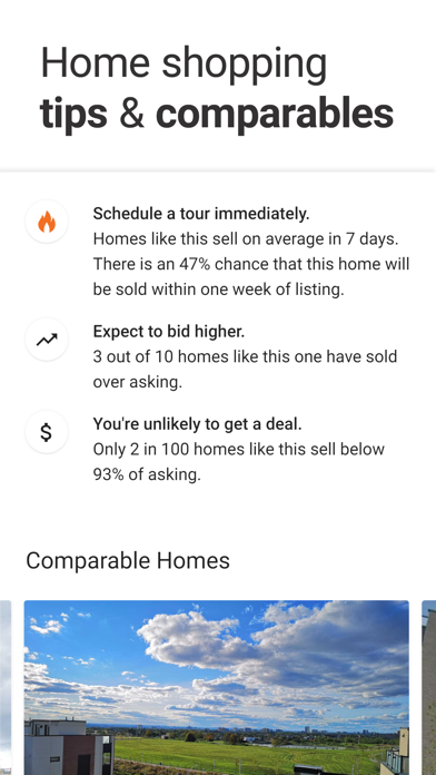Zolo Real Estate & Apartments screenshot 3