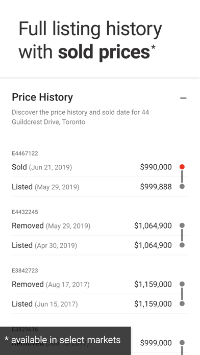 Zolo Real Estate & Apartments screenshot 4