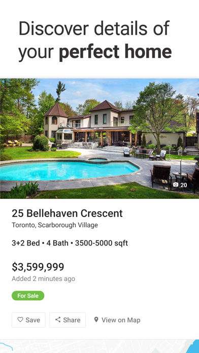 Zolo Real Estate & Apartments screenshot 5