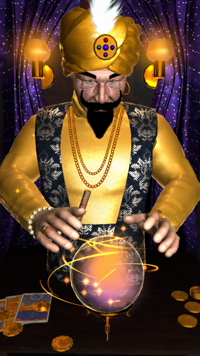 Zoltar 3D Fortune Telling screenshot 3