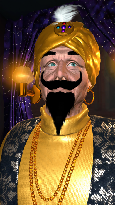 Zoltar 3D Fortune Telling screenshot 5
