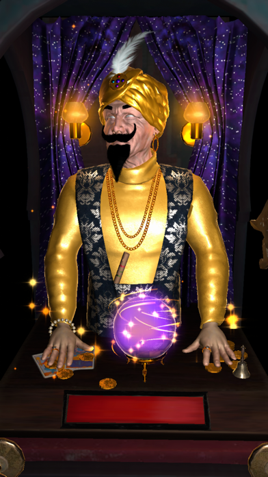 Zoltar 3D Fortune Telling screenshot 2