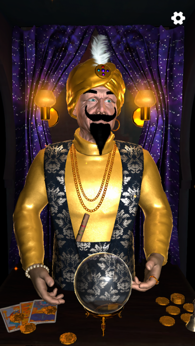 Zoltar 3D Fortune Telling screenshot 4