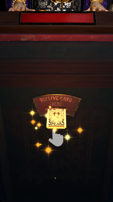Zoltar 3D Fortune Telling screenshot 1