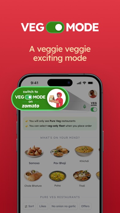 Zomato: Food Delivery & Dining screenshot 5