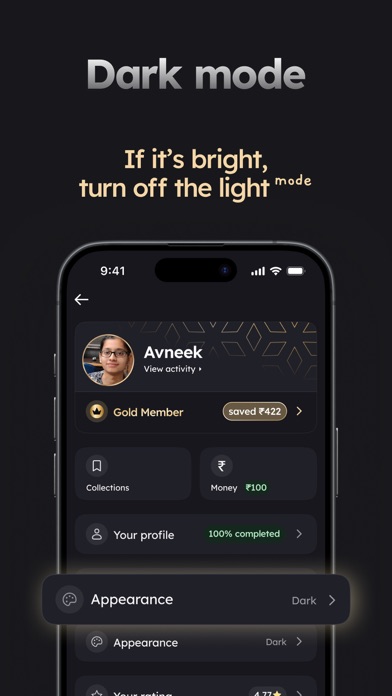 Zomato: Food Delivery & Dining screenshot 10