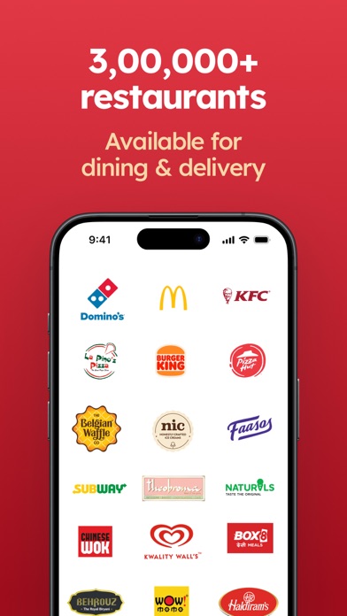 Zomato: Food Delivery & Dining screenshot 4
