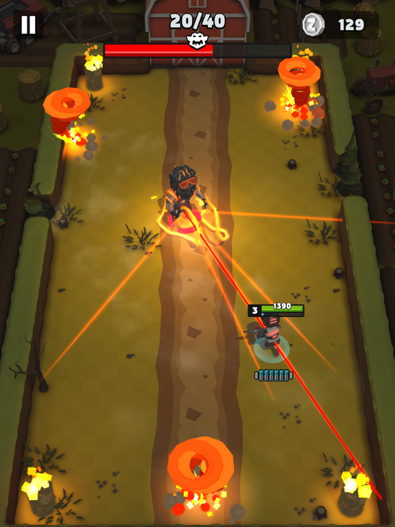 Zombero: Hero Shooter screenshot 8