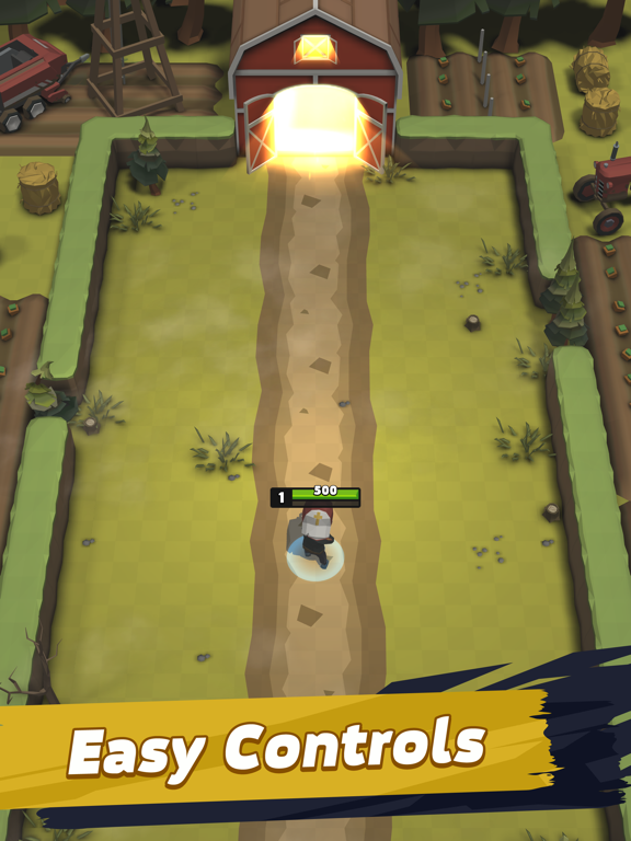 Zombero: Hero Shooter screenshot 9