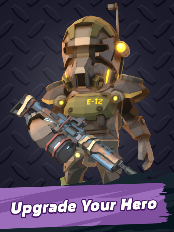 Zombero: Hero Shooter screenshot 10