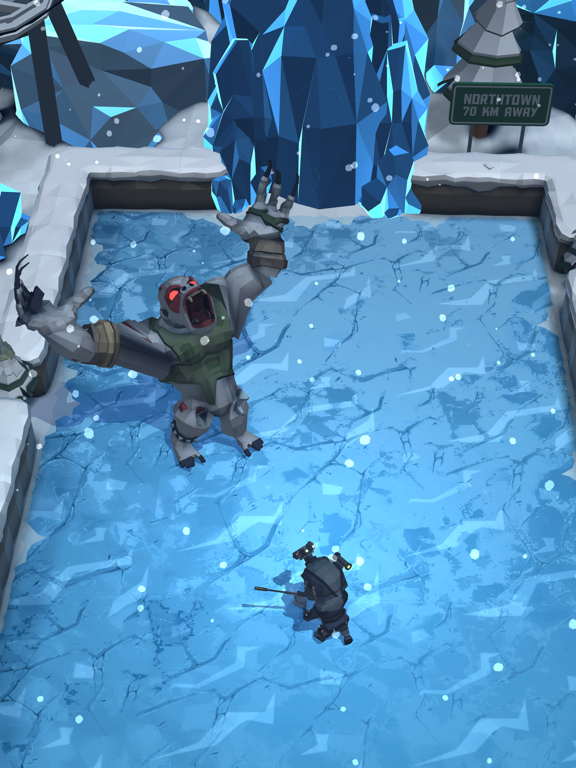 Zombero: Hero Shooter screenshot 5