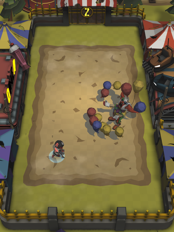 Zombero: Hero Shooter screenshot 6