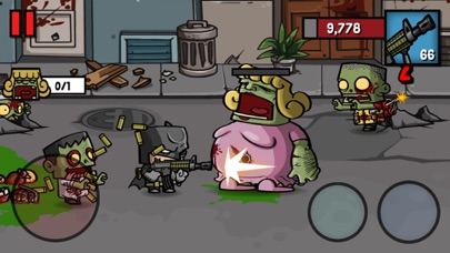 Zombie Age 3: Dead City screenshot 3