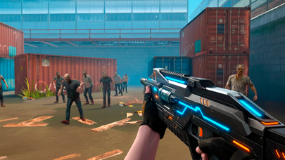 Zombie Apocalypse・Shooter Game screenshot 3