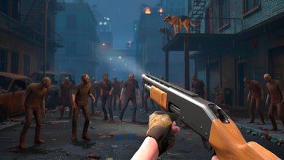 Zombie Apocalypse・Shooter Game screenshot 1