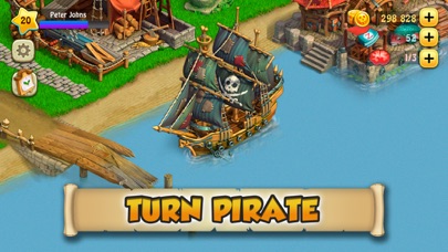 Zombie Castaways screenshot 2