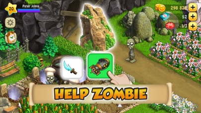 Zombie Castaways screenshot 5