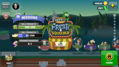 Zombie Catchers : Hunt & sell screenshot 1