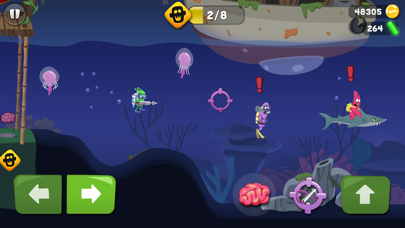 Zombie Catchers : Hunt & sell screenshot 2